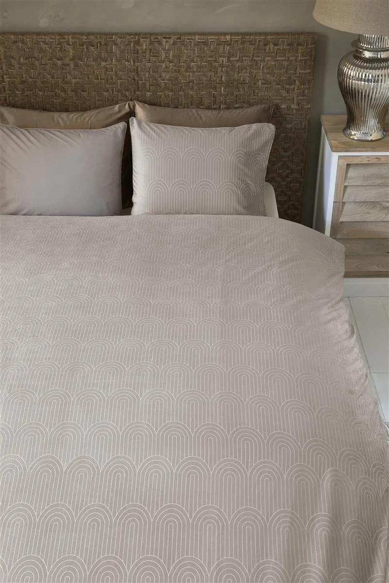 Riviera Maison Cecelia putevar Sand 60x70 cm velur