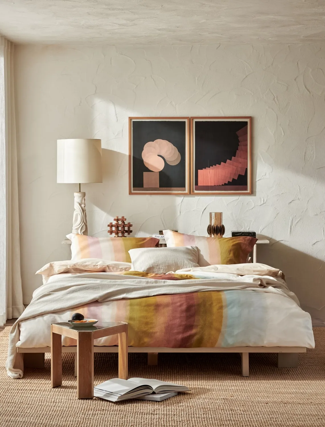Vandyck Colorwave dynetrekksett multi 200x200 sateng