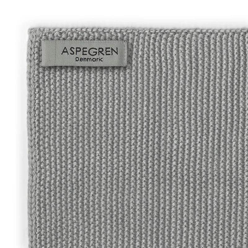 Aspegren Denmark Kitchen Gift Set Chia Seed kjøkkensett 4 deler grå