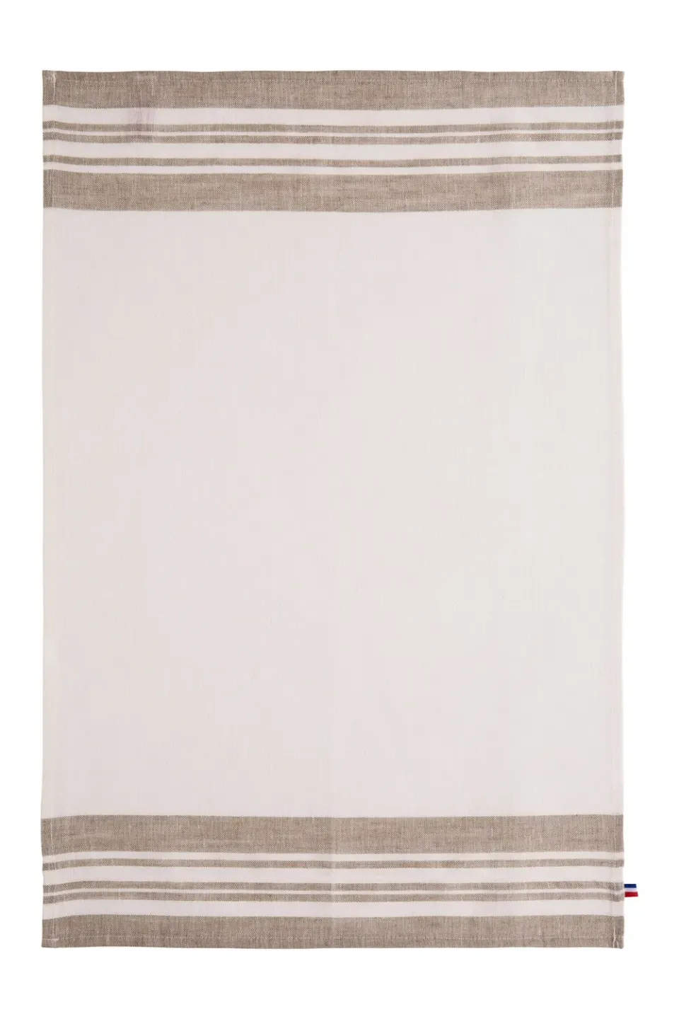 Coucke Alabaster kjøkkenhåndkle 50x75 beige lin