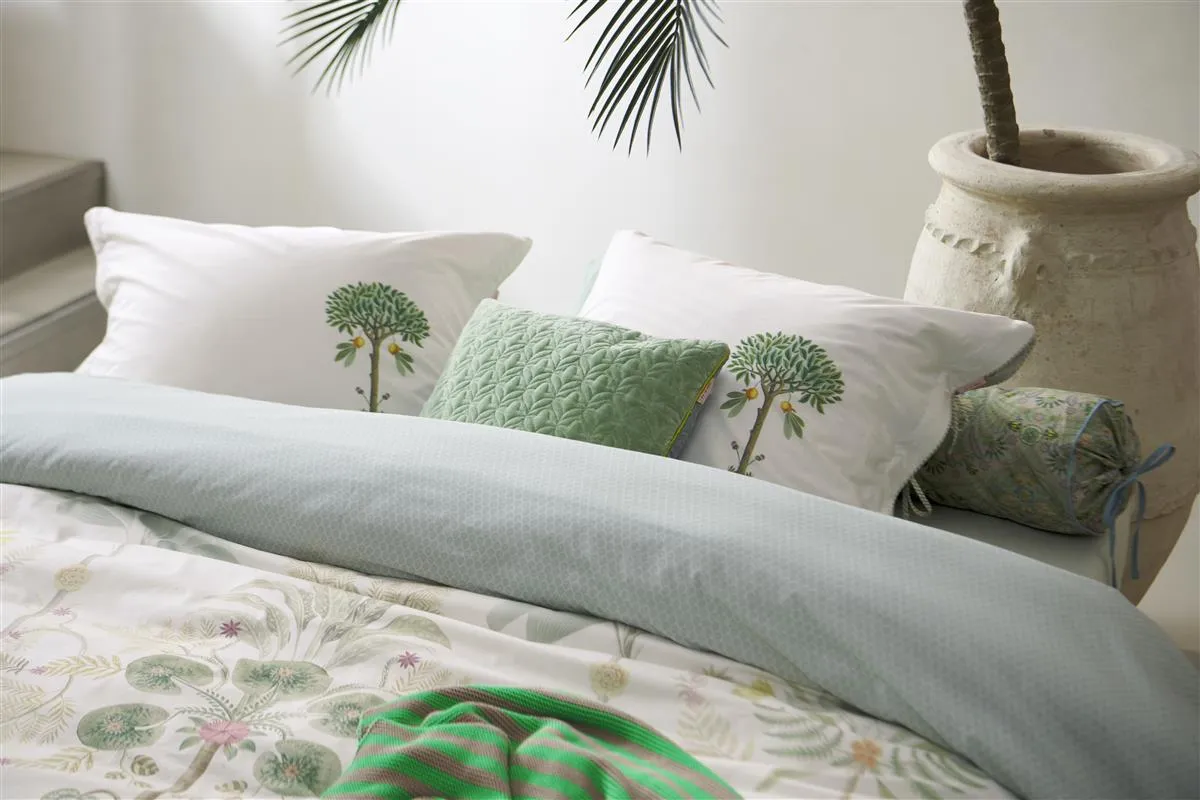 Pip Studio Panoramico dynetrekk offwhite 140x200 cm percale