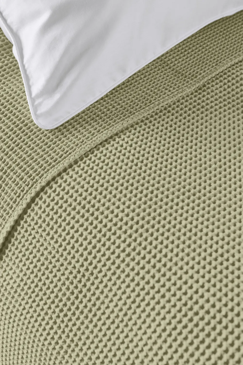 Beddinghouse Brisk sengeteppe 180x240 cm grønn