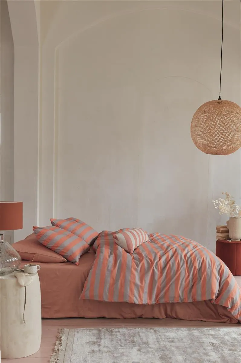 vtwonen Bold Long pyntepute 30x90 fersken resirkulert