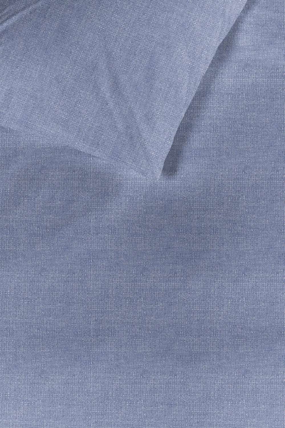 Ambiante Edo dynetrekk indigoblå 140x200 cm bomull