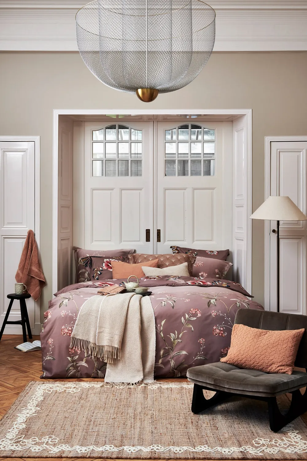 Vandyck Eyecatcher dynetrekk fudge 200x200 sateng
