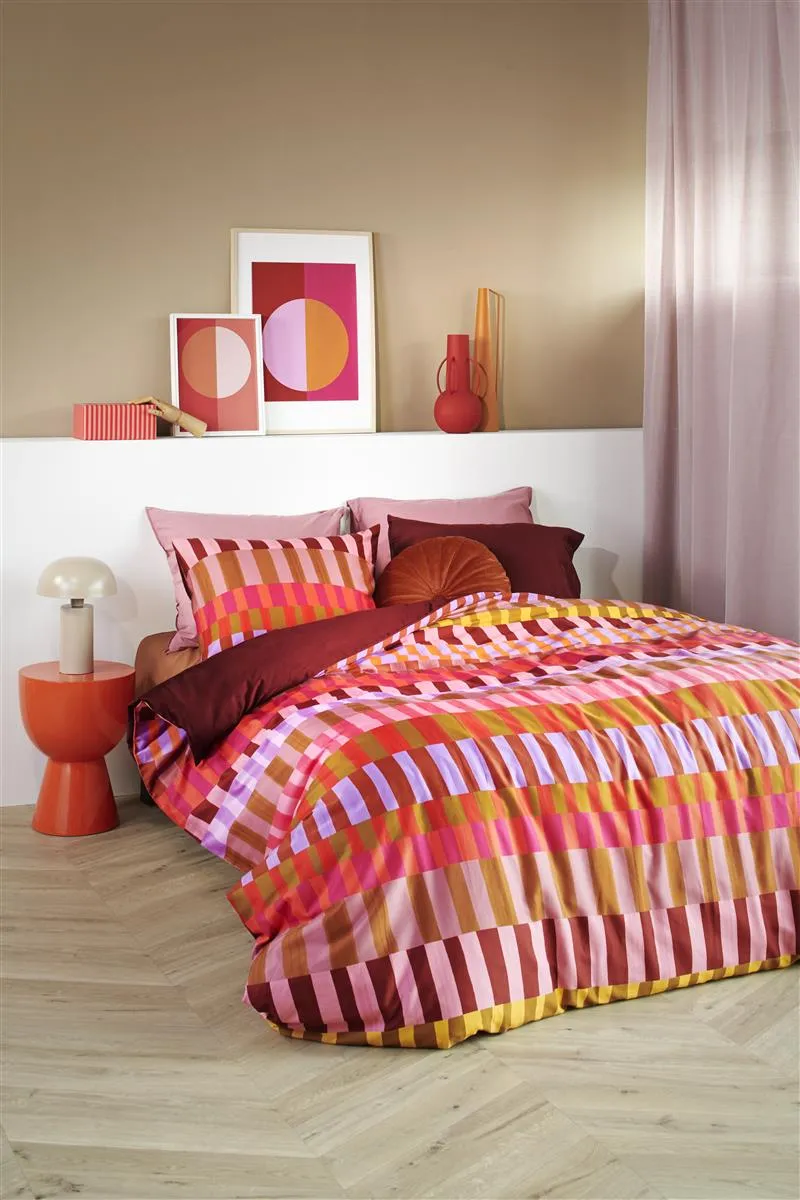 Oilily Meg dynetrekk 140x200 cm multi bomullssateng