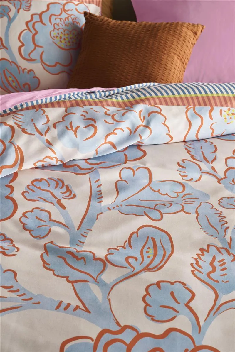 Oilily Jazmin dynetrekk 140x200 cm multi blomstret