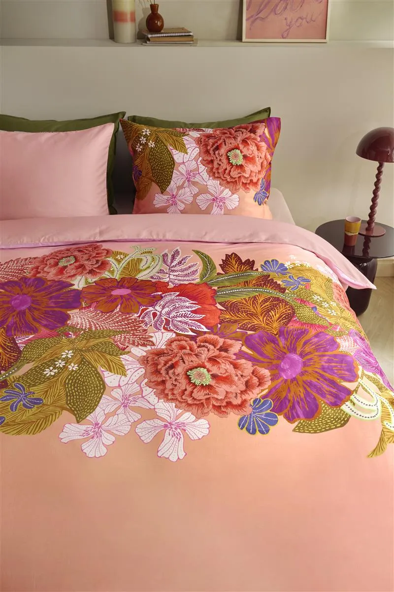 Oilily Livia dynetrekk 200x200-220 multi sateng 2 puter