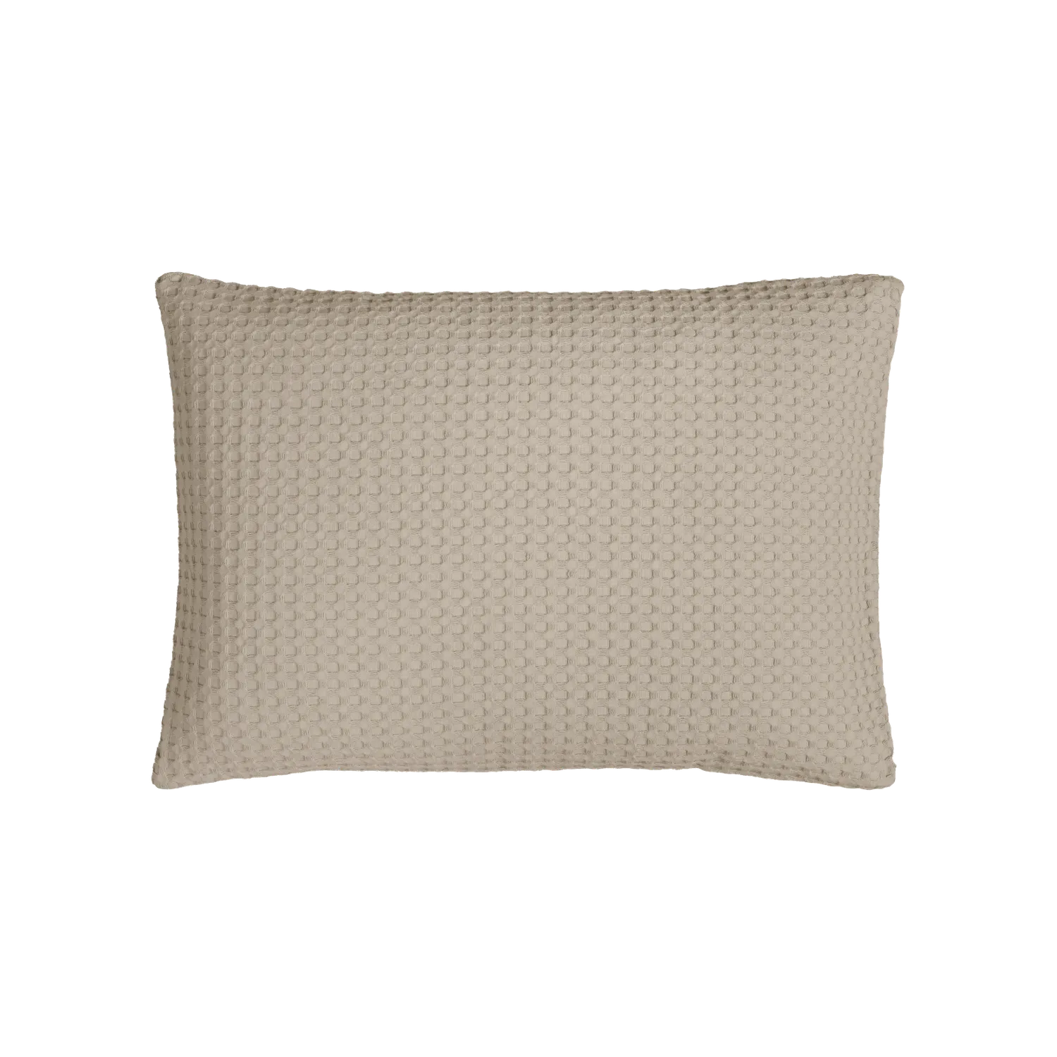 Vandyck Home Pique sengeteppe linen bomull 160x250