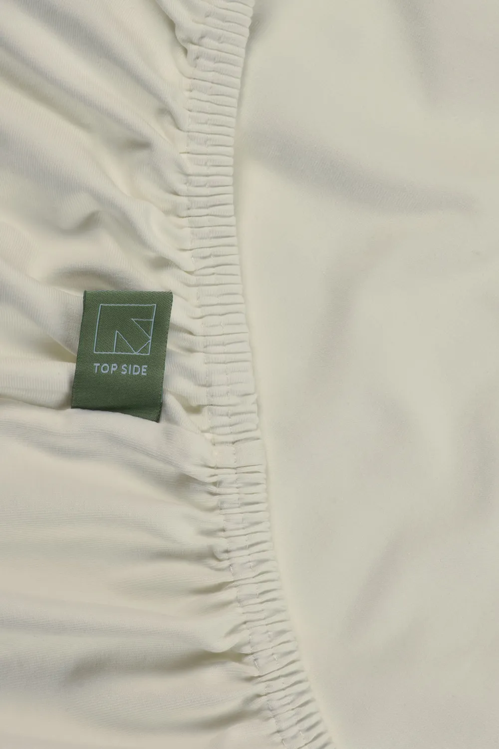 Beddinghouse Jersey Super Stretch laken 90x200 offwhite