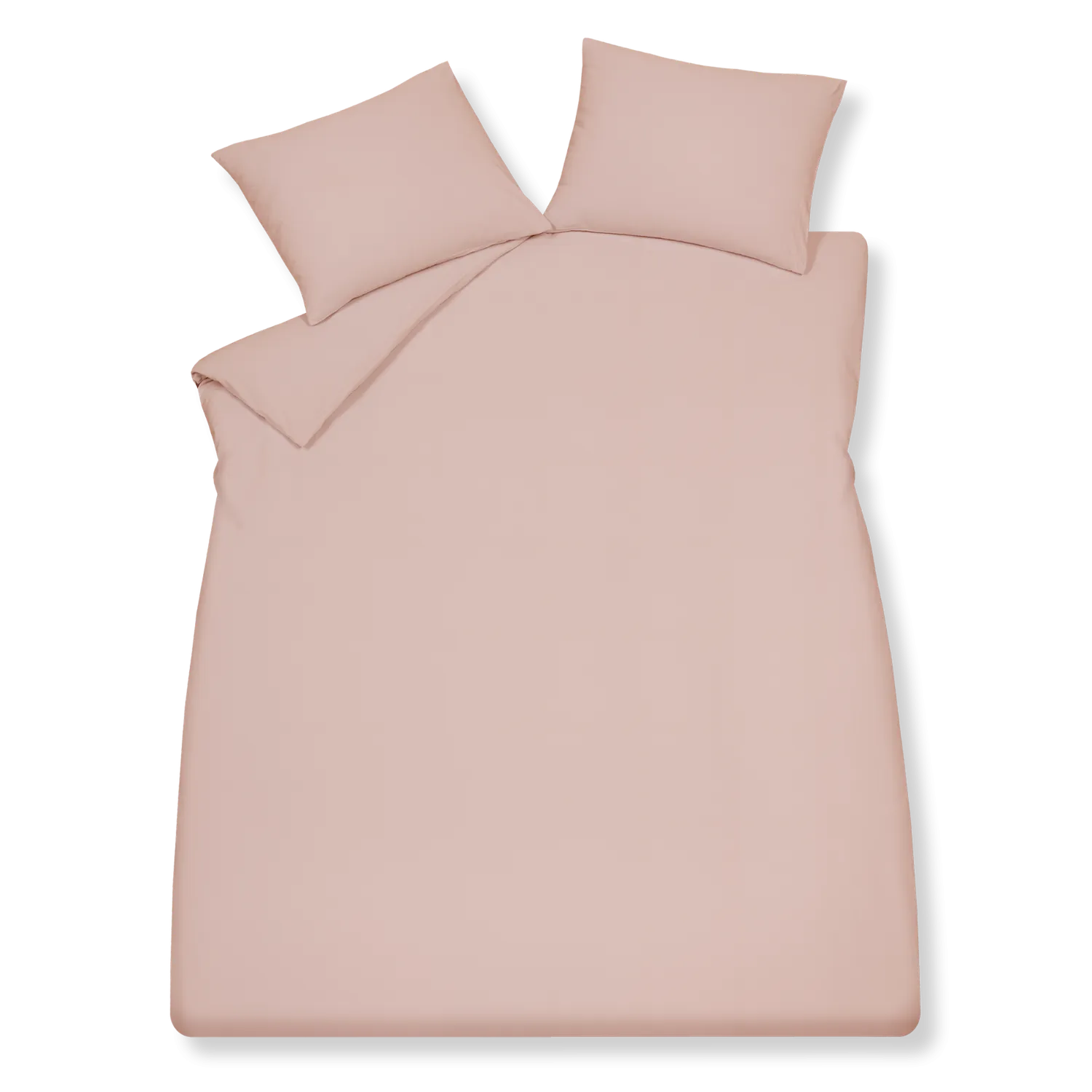 Vandyck Pure 66 dynetrekk 140x200 sepia pink hamp