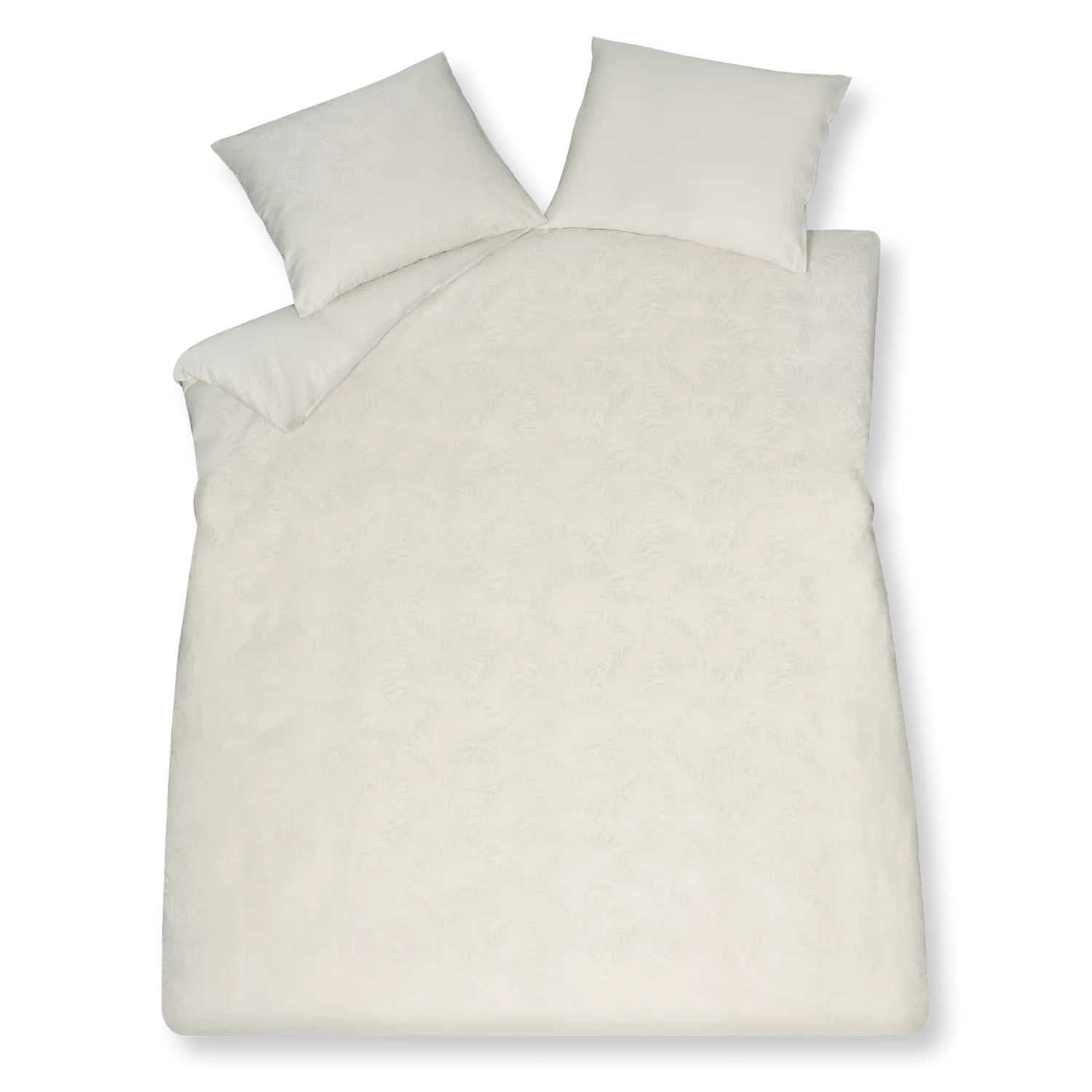 Vandyck Purity Florence dynetrekk cream tan sateng