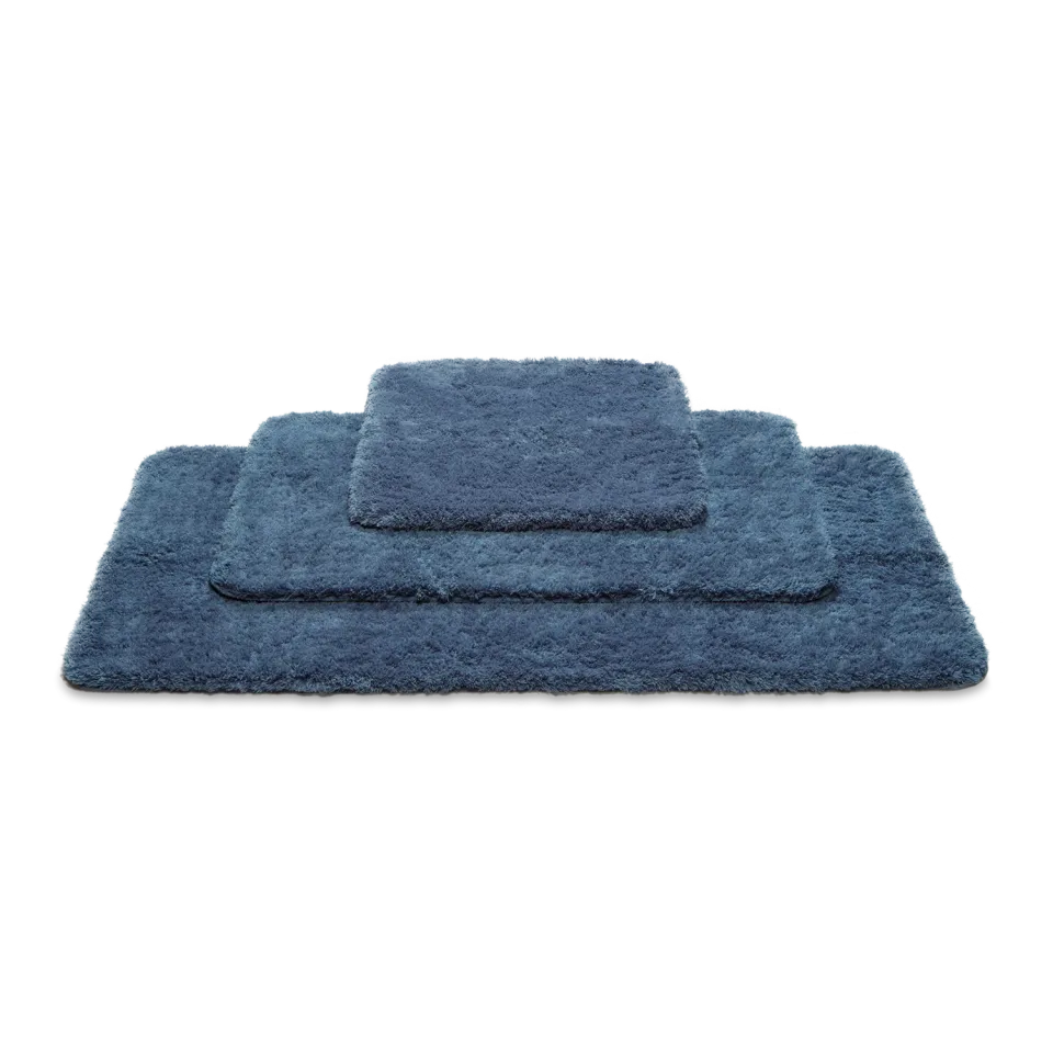 Vandyck Toronto badematte 60x100 vintage blue