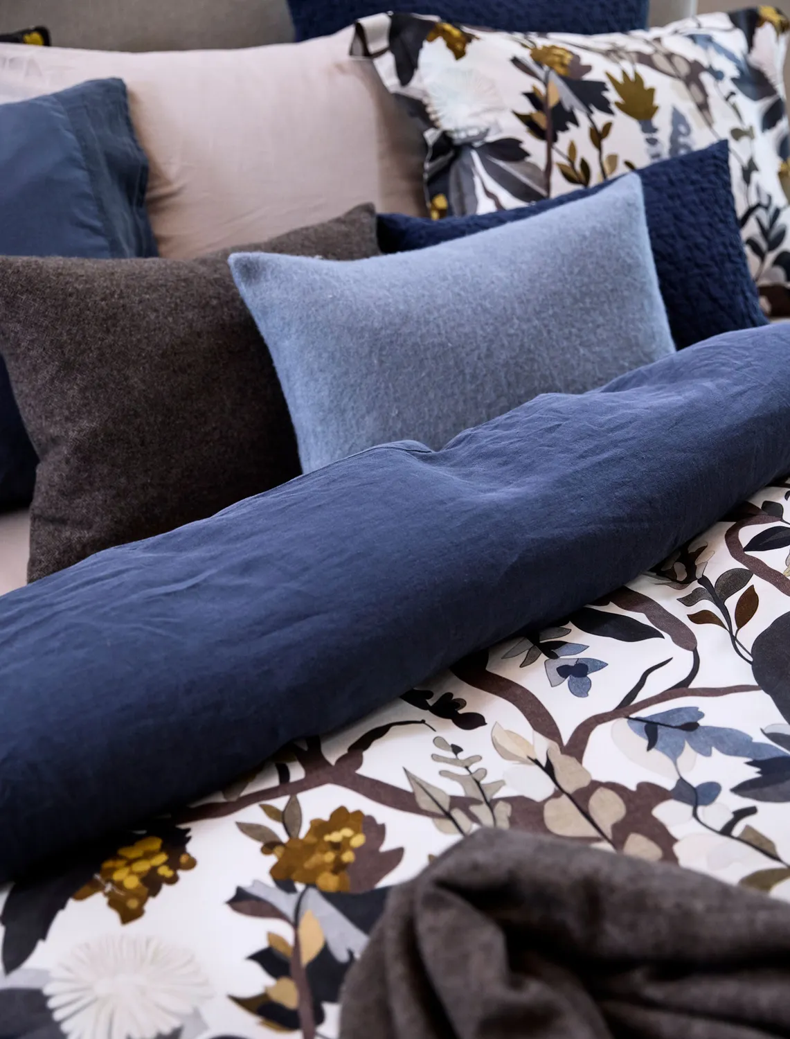 Vandyck Forest Haze sengetøy multi 200x200/220
