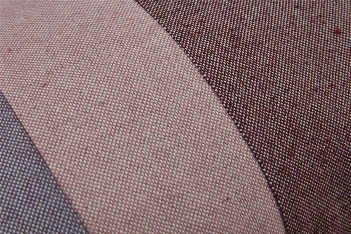 KAAT Amsterdam Reload pyntepute 30x60 cm aubergine resirkulert