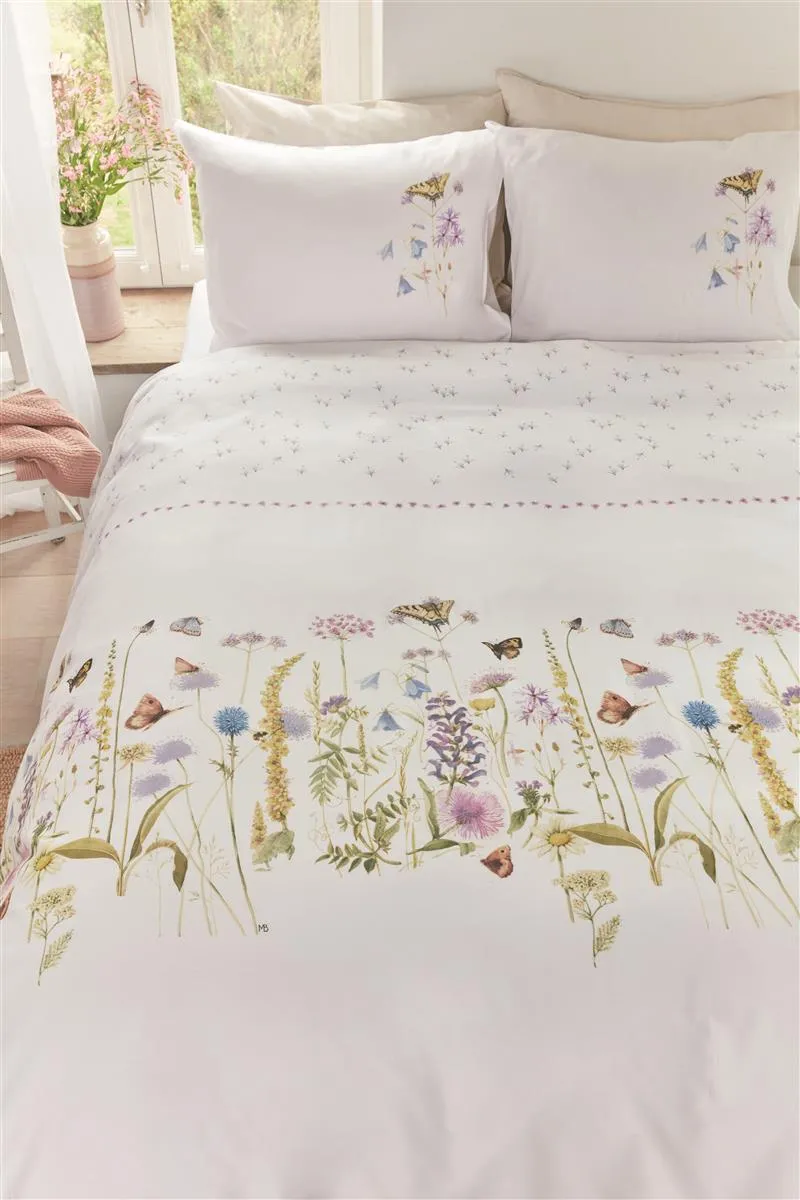Marjolein Bastin Waterside dynetrekk 140x200 multi