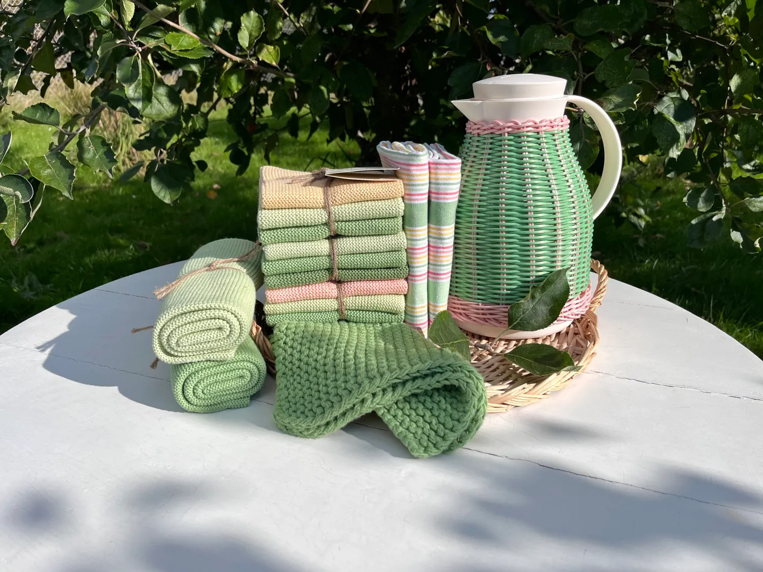 Solwang Design Papaya Kombi karkluter 3-pk økologisk