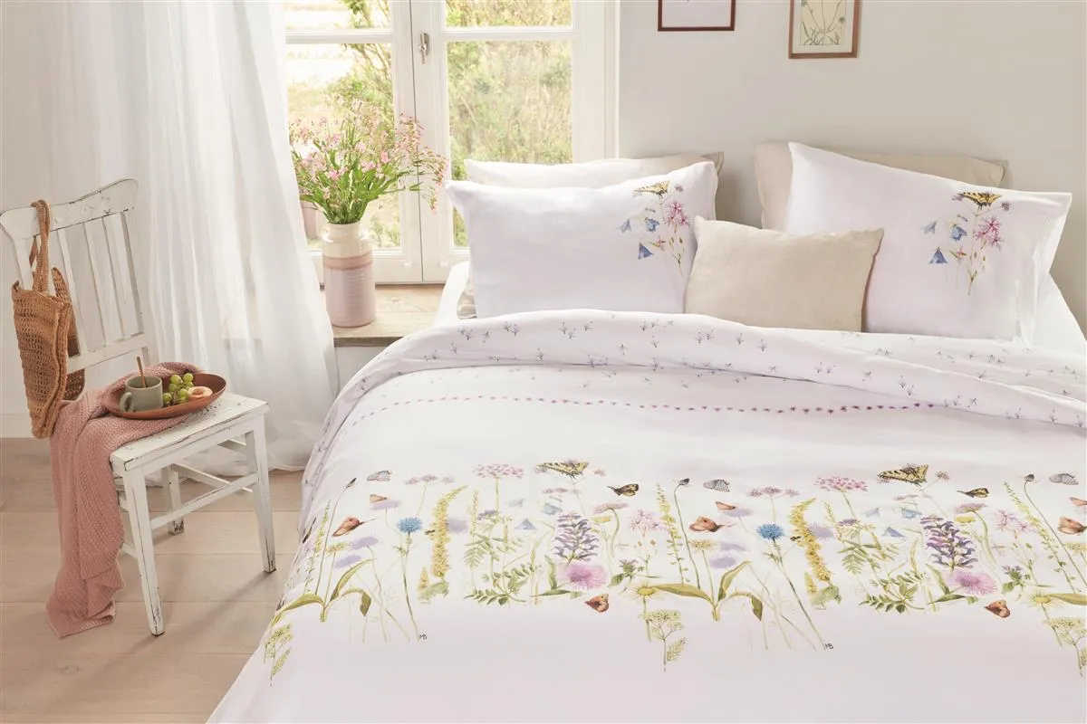 Marjolein Bastin Waterside dynetrekk 140x200 multi