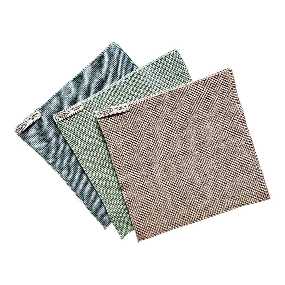 Solwang Design Sea Breeze karkluter 3-pk økologisk