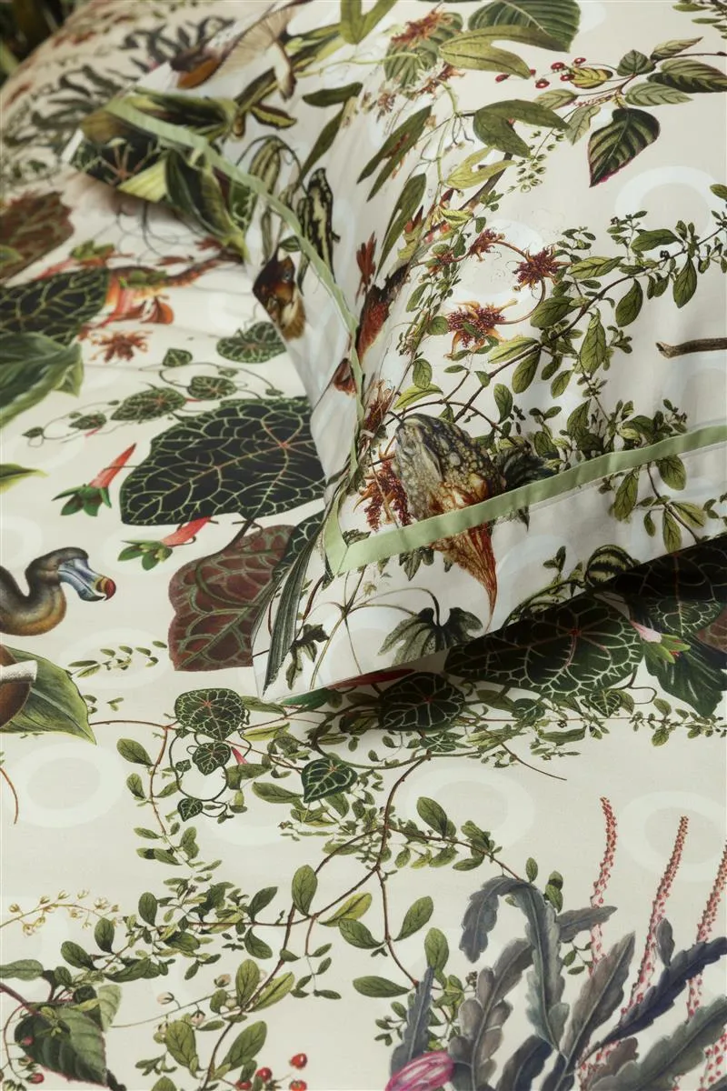 MOOOI Menagerie dynetrekk 140x200 elfenben sateng