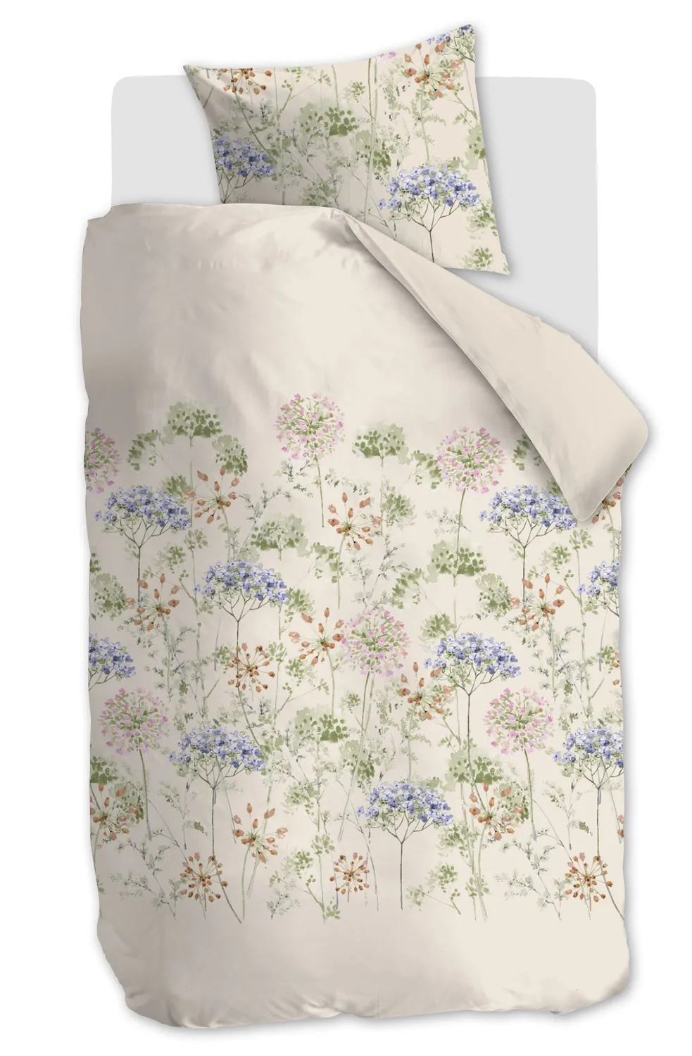 Ariadne at Home Sunbeam dynetrekk 140x200 blomstret