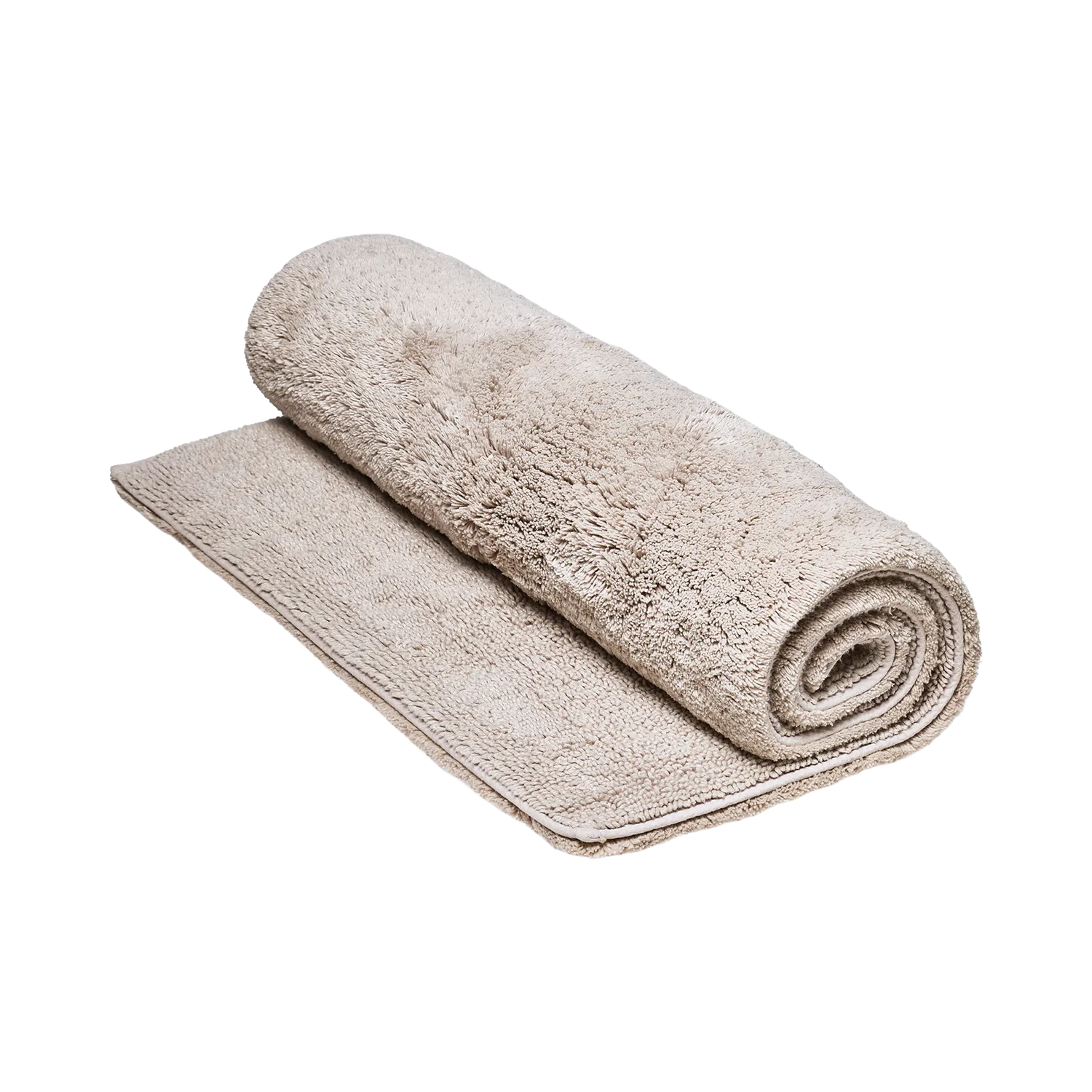 Vandyck Nordic badematte 60x100 stone bomull