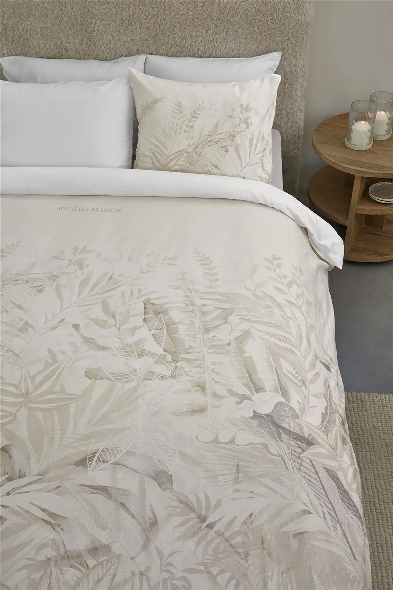Riviera Maison Soft Shades dynetrekksett 140x200 naturel