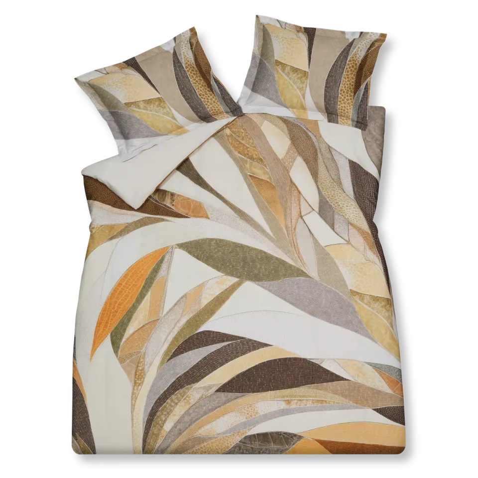 Vandyck Bamboo Bliss dynetrekksett 140x200 multi sateng