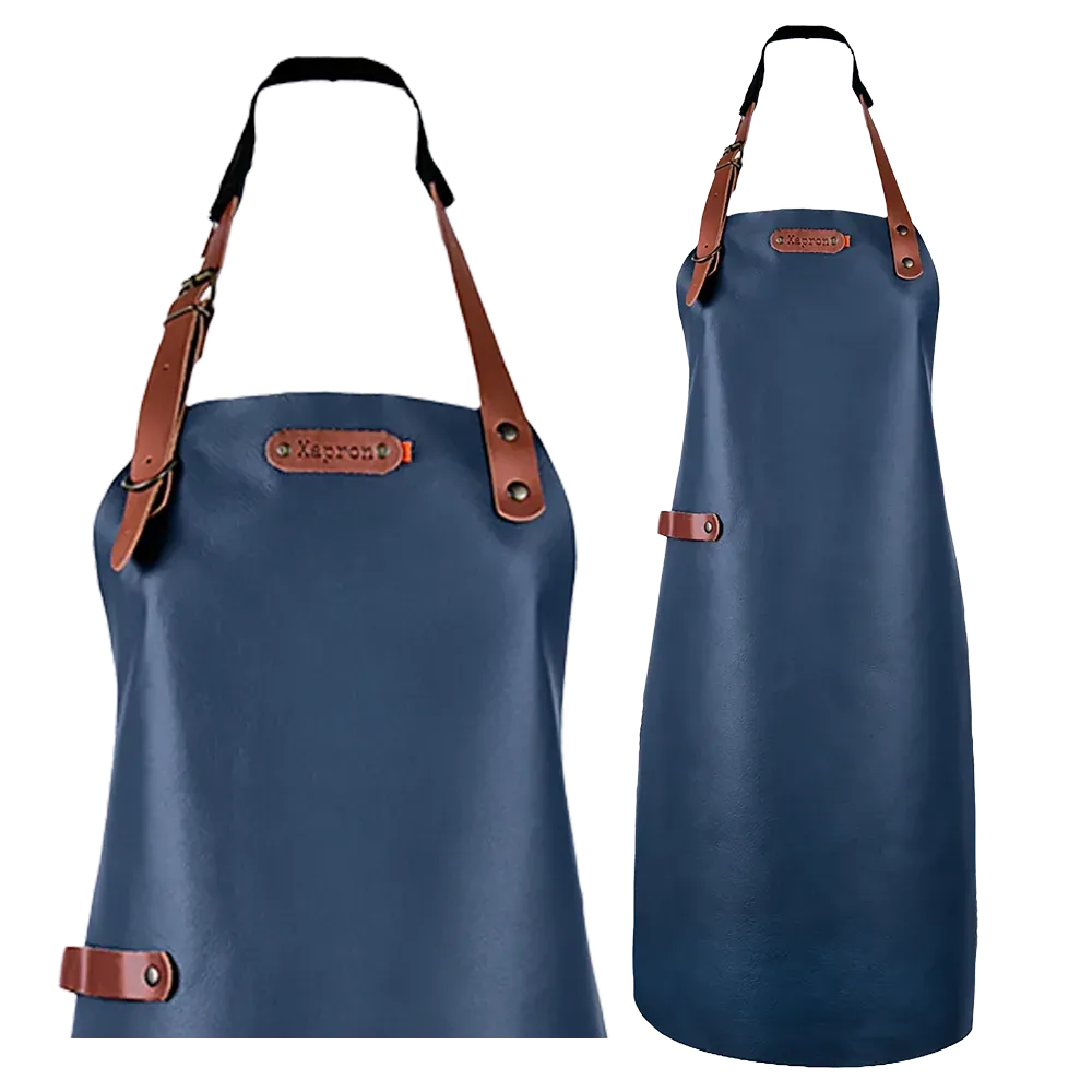 Xapron Bovine forkle skinn justerbare stropper