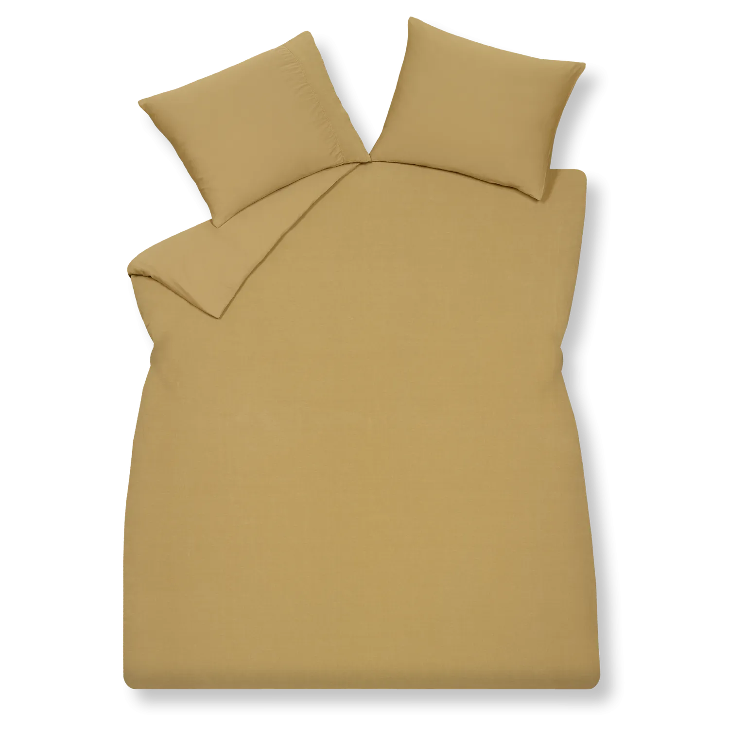Vandyck Pure 07 dynetrekksett honey gold 200x200 lin