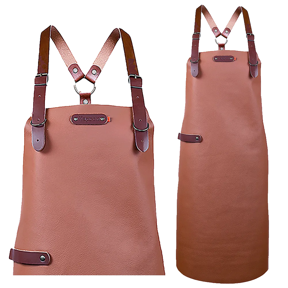 Xapron Bovine forkle skinn skulderstropper