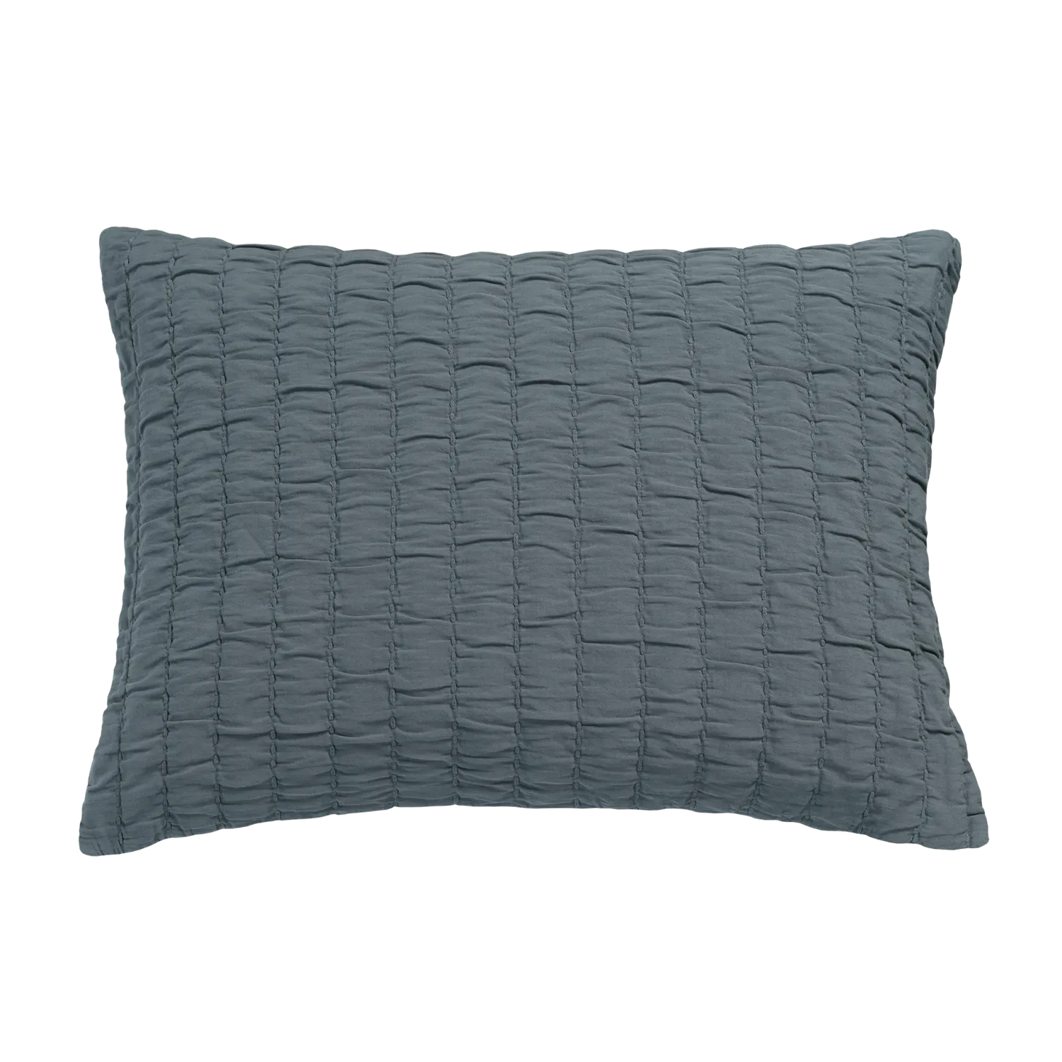 Vandyck Pure 64 sengeteppe 180x260 oceanview blått
