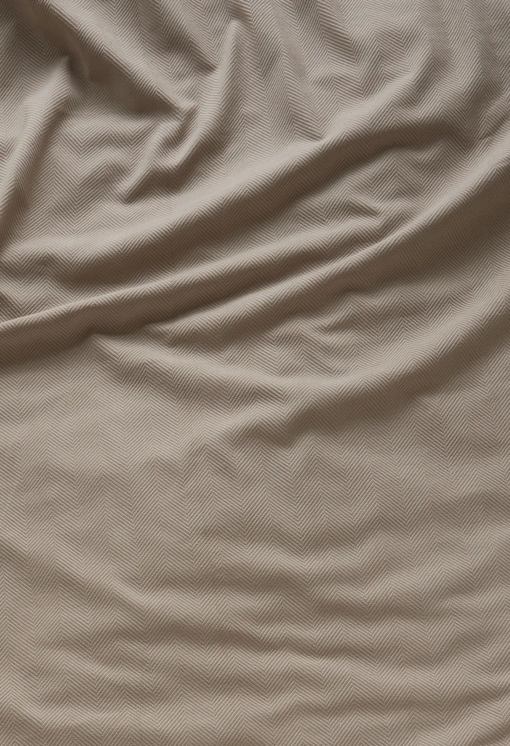 Rivièra Maison Connor dynetrekk 200x200 sand fløyel