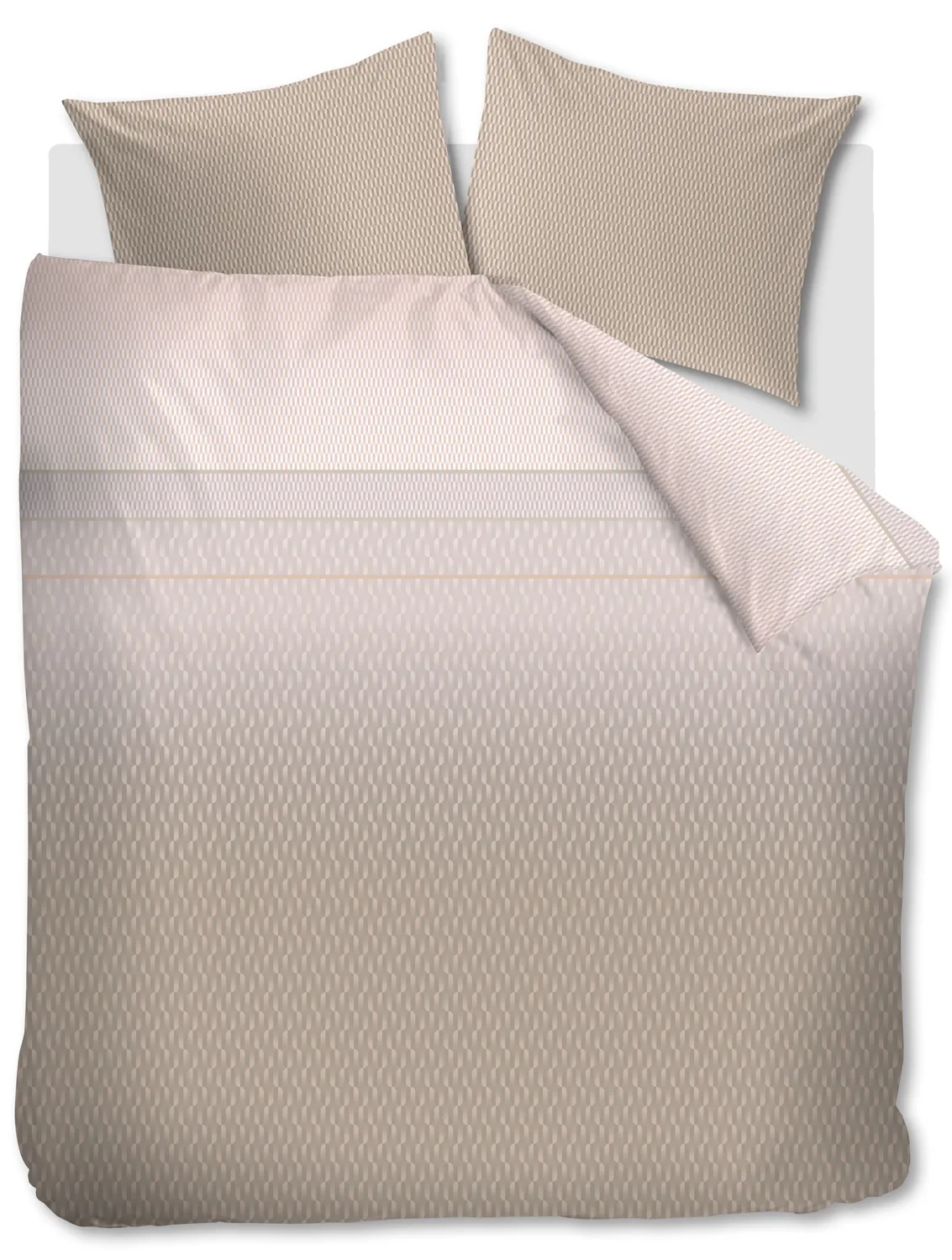 Beddinghouse Archer dynetrekk 140x200 sand lyocell