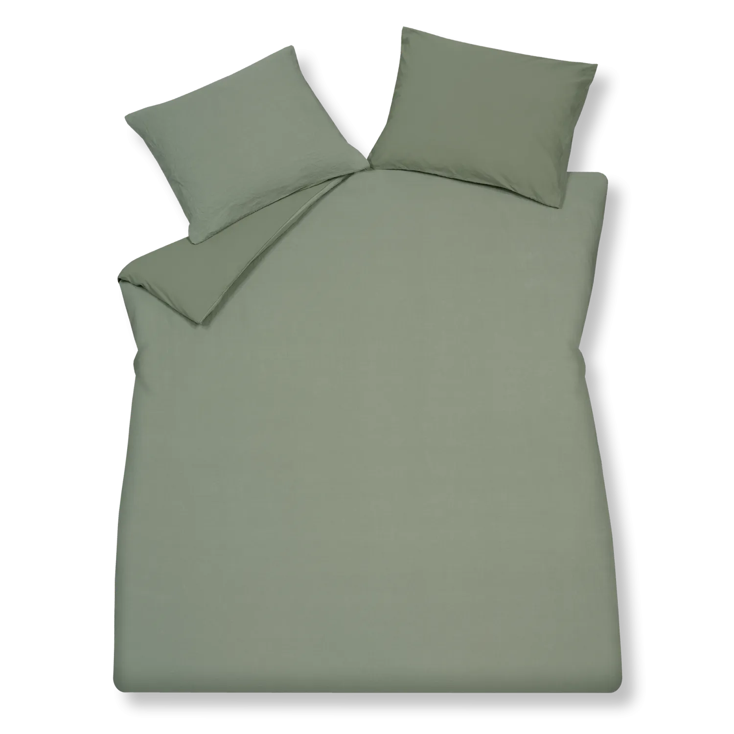 Vandyck Purity 79 dynetrekksett smoke green lin 200x200