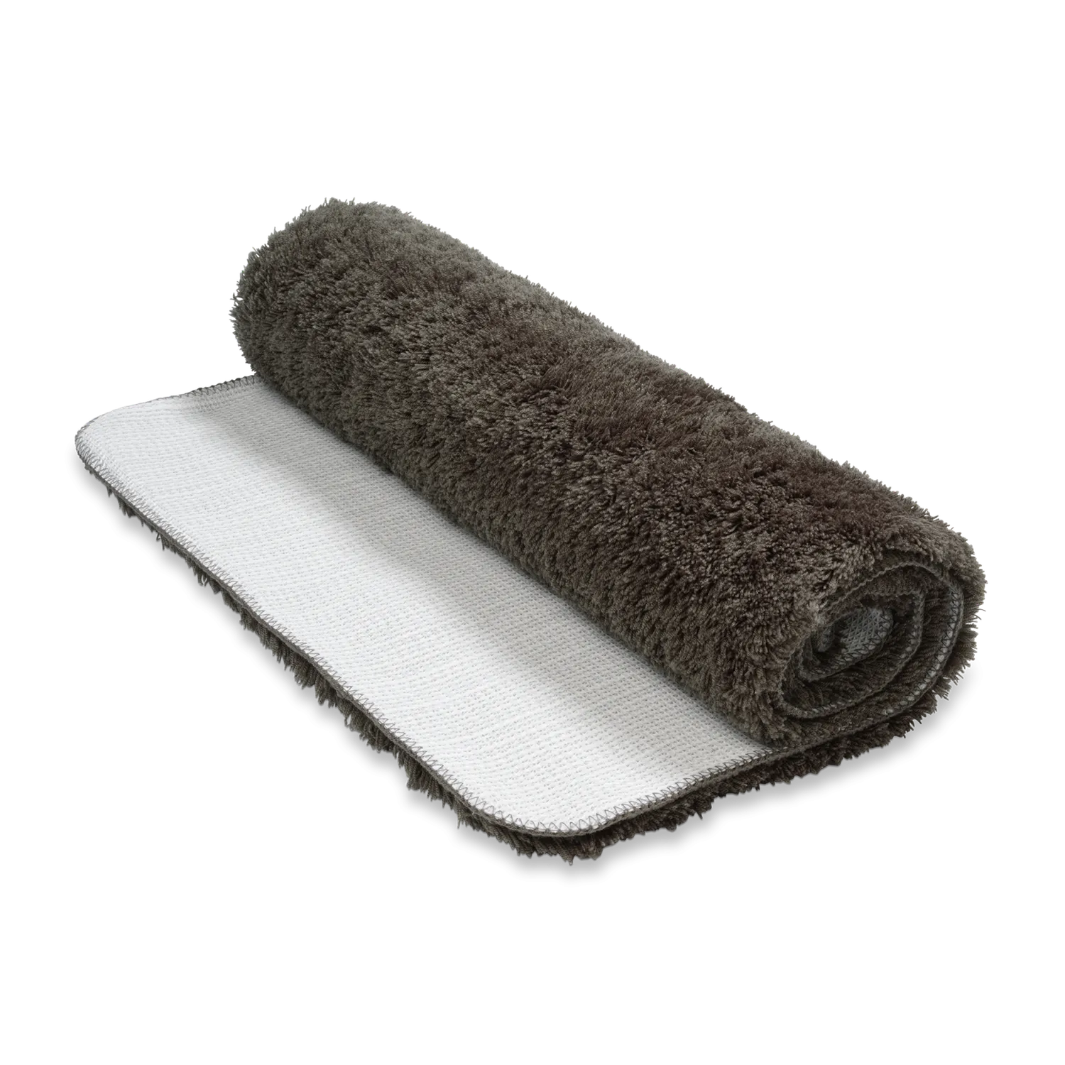 Vandyck Toronto badematte dark grey 60x100 antiskli