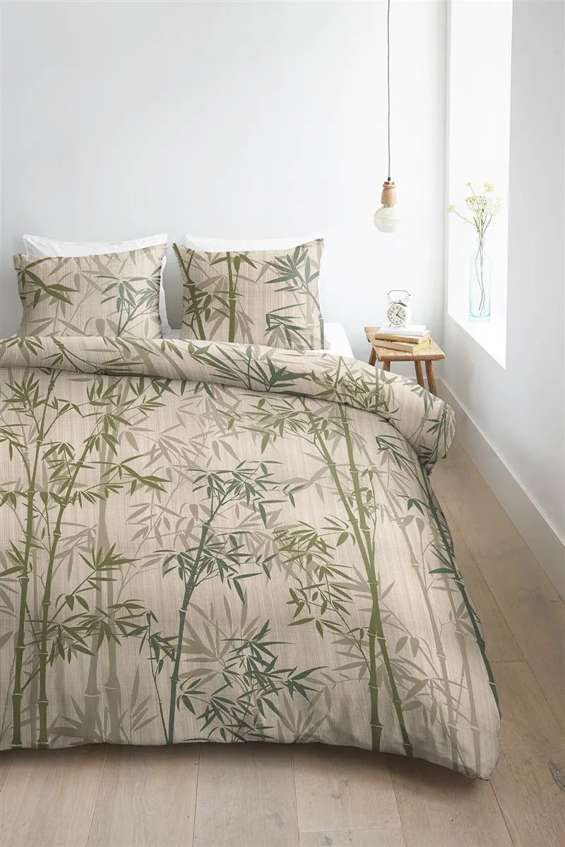 Ambiante Umi dynetrekk Naturel 240x200/220 cm flanell
