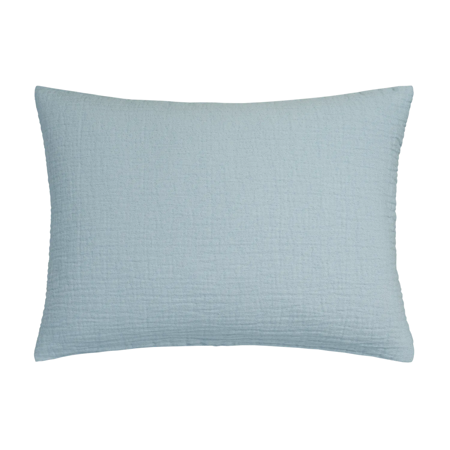 Vandyck Pure 68 sengeteppe powder blue 160x250 bomull