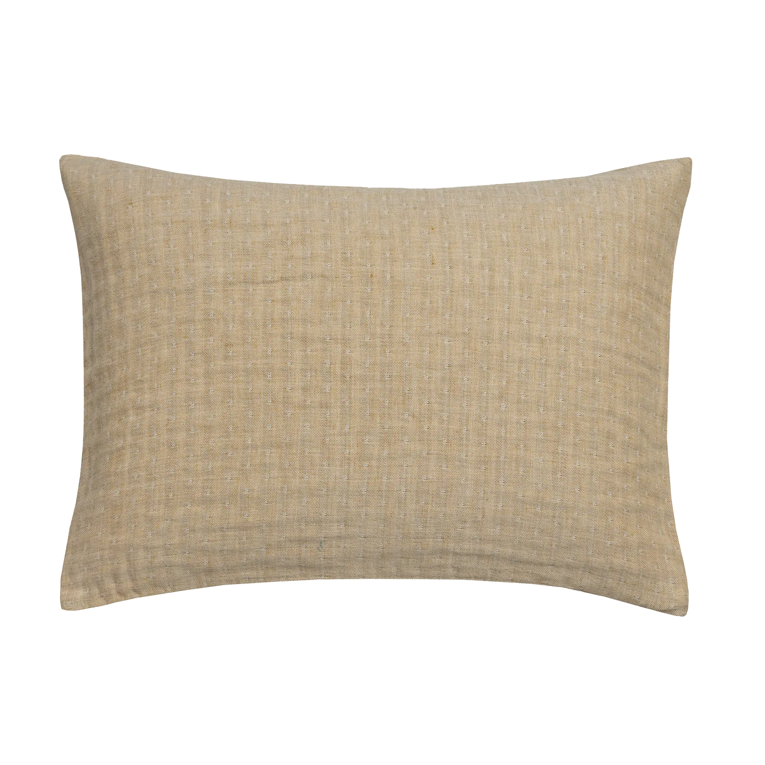 Vandyck Pure 45 sengeteppe 160x250 light honey lin