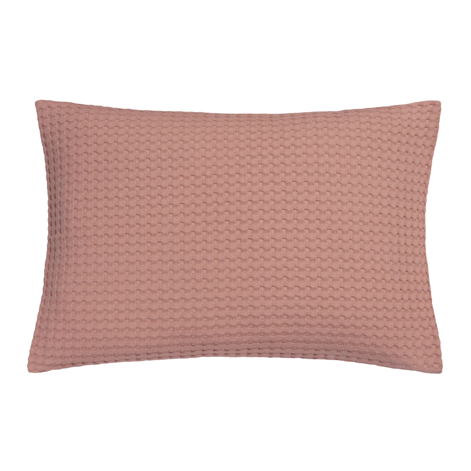 Vandyck Home Pique sengeteppe ash rose bomull