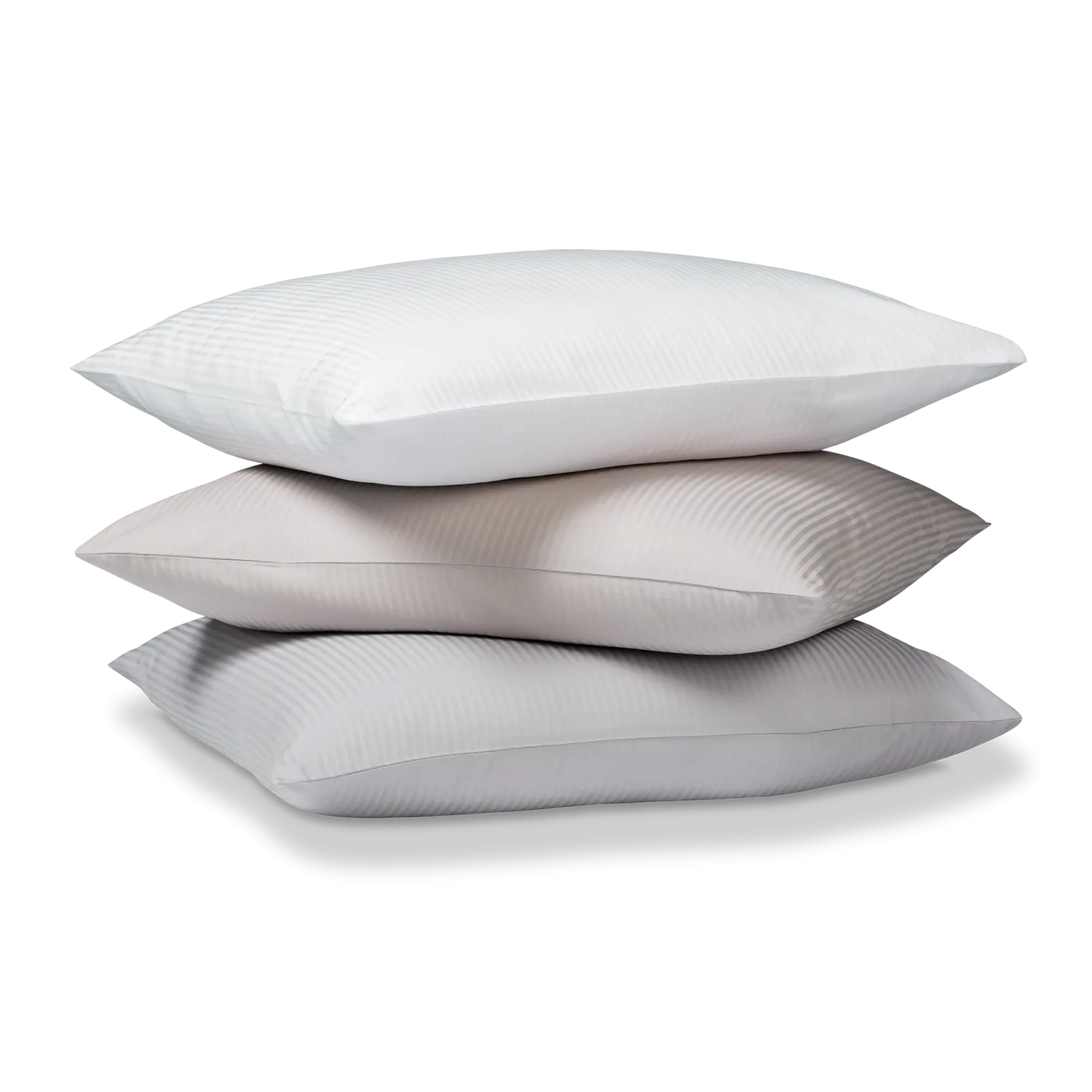 Vandyck Purity 81 dynetrekk stone 2-pers bomullssateng