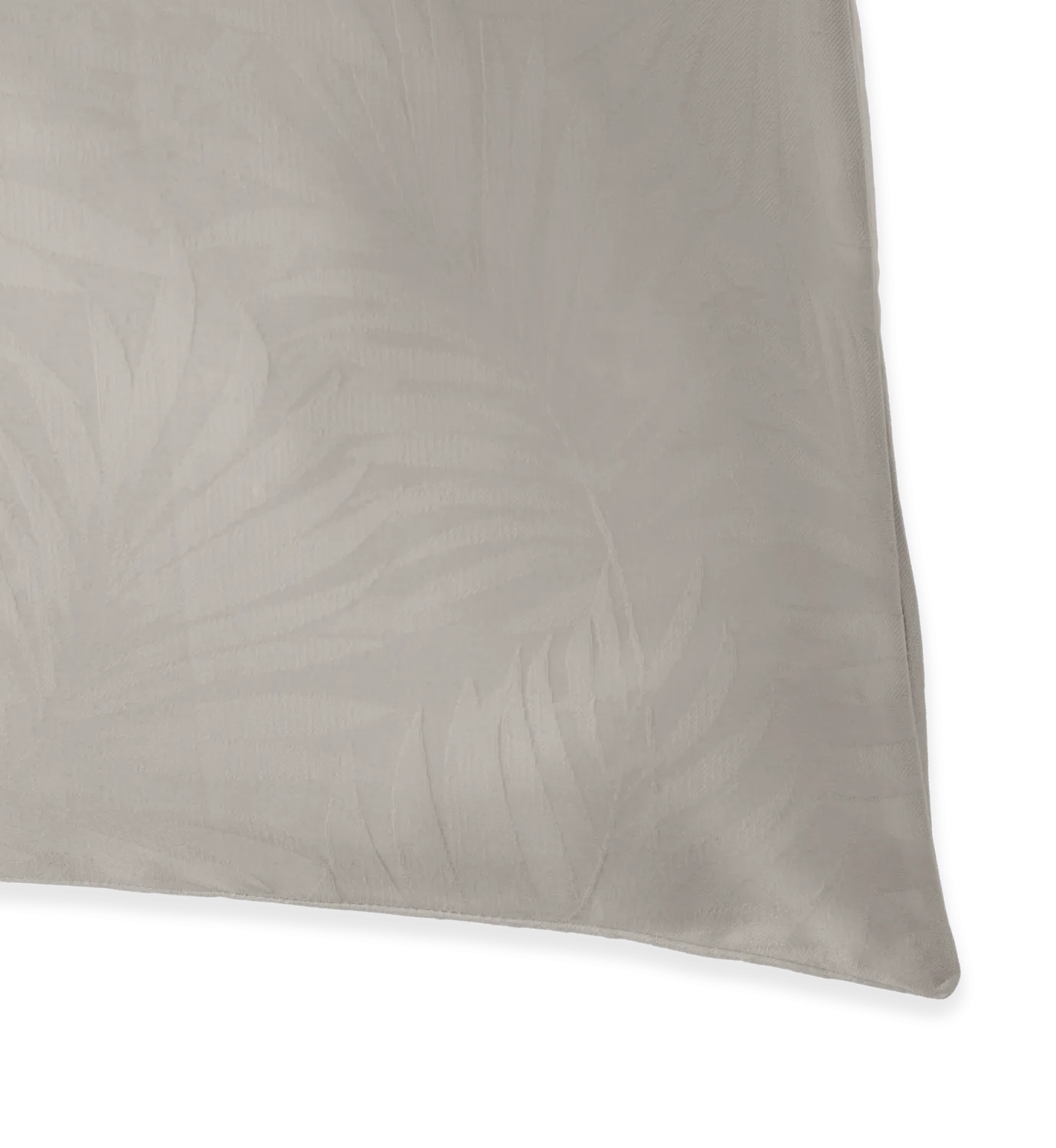 Vandyck Purity Alba XL dynetrekksett linen 260x240 jacquard