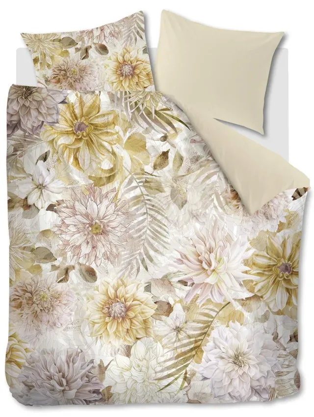 Kardol Solaris sengetrekk naturel 260x200-220 cm