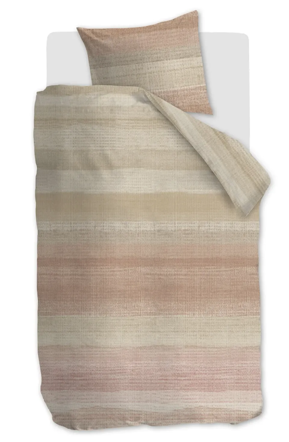 Ariadne at Home Blaze dynetrekk 140x200 terra bomull