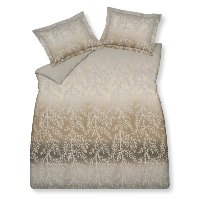 Vandyck Willow Whisper dynetrekksett lin 140x200 sateng