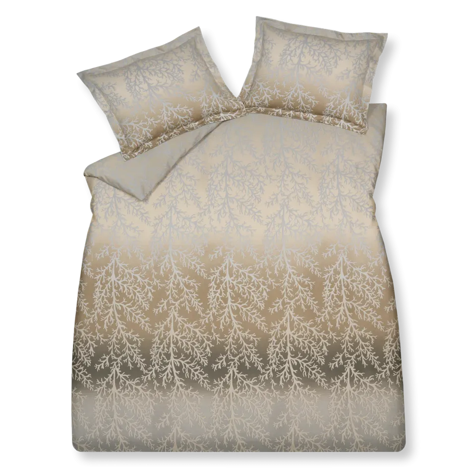 Vandyck Willow Whisper dynetrekksett lin 140x200 sateng