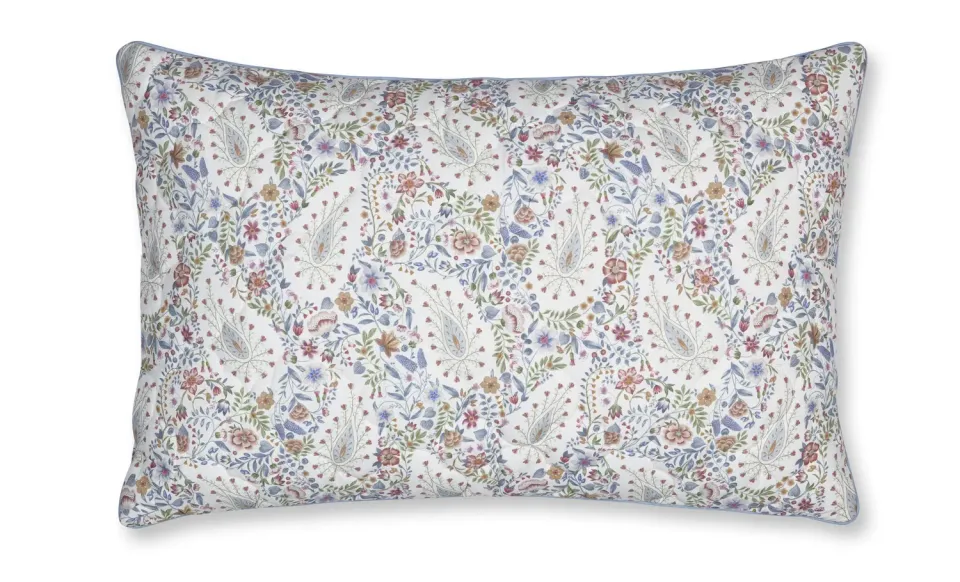 Pip Studio Kairi Bloom pyntepute 45x70 lyseblå