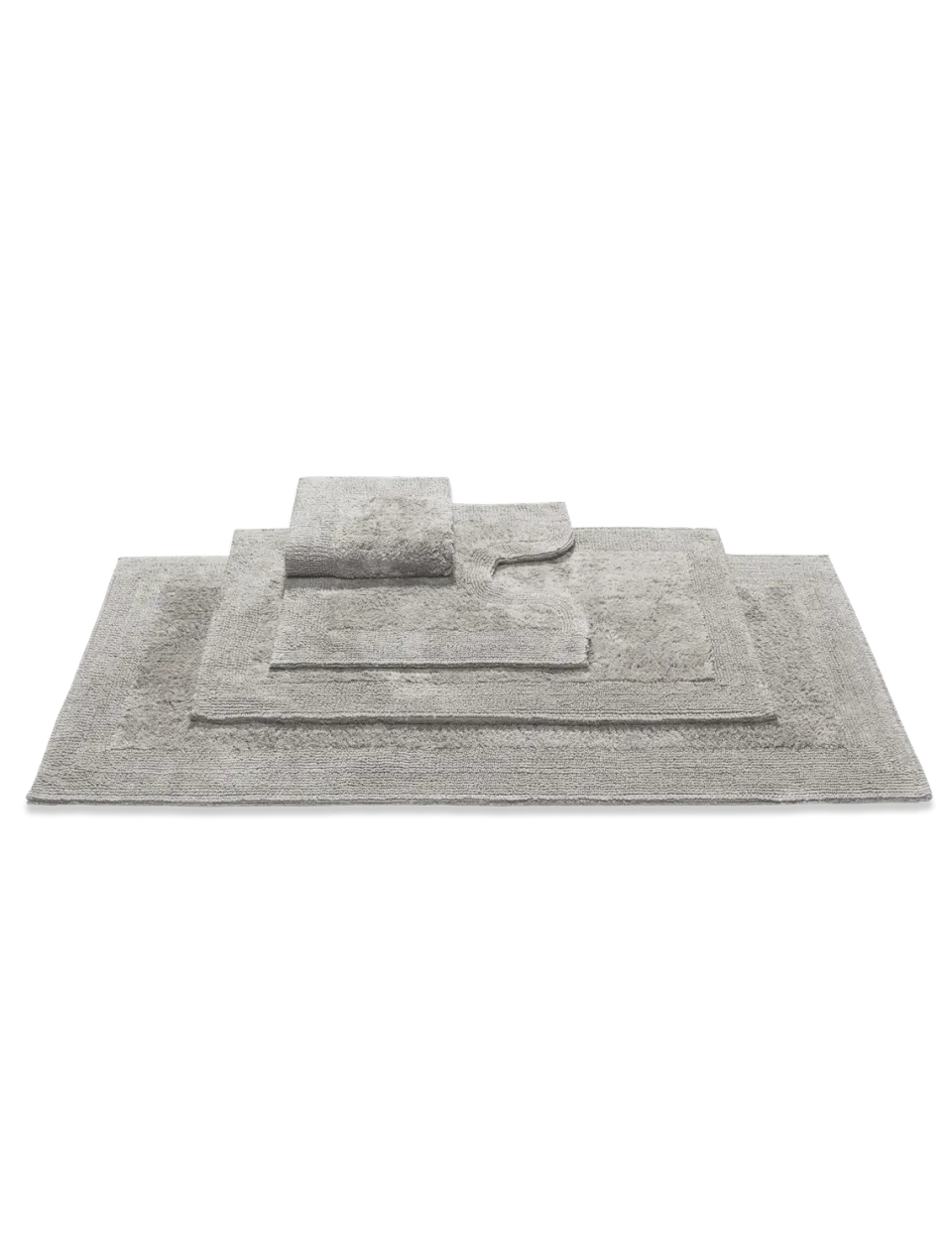 Vandyck Scala Luxury badematte 60x100 stone