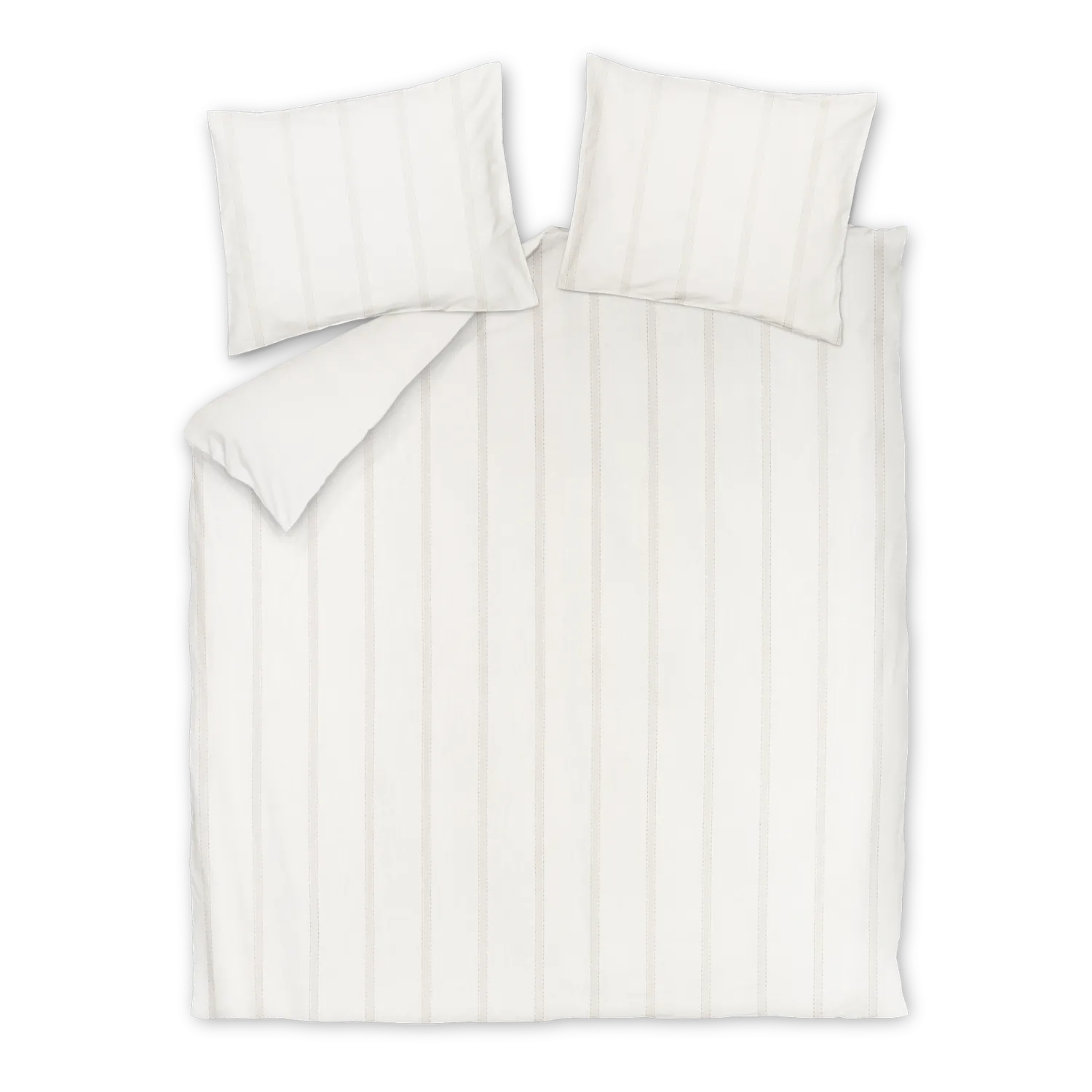 Vandyck Pure Horizon XL dynetrekksett offwhite 260x240