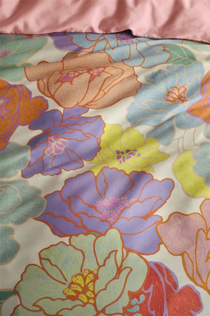 Oilily Peggy dynetrekk 260x200 multi sateng